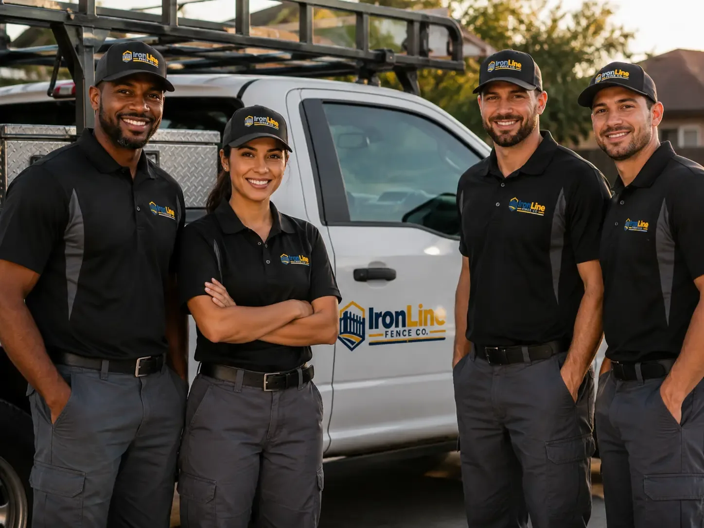 Metal Fence Installation company in Wayland, OH